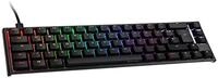 Ducky One 2 SF Clavier USB Allemand Noir