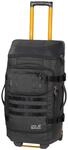 Jack Wolfskin Unisex &ndash; Erwachsene Trt Freight Train 80 Freizeittasche, Grey geo