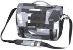 Jack Wolfskin Trt Field Freizeittaschen One Size Grey geo Block
