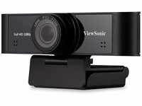 Viewsonic VB-CAM-001 Webcam für Videokonferenzen mit Autofokus (Full-HD 1080p,...