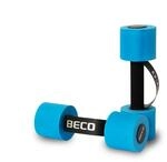 BECO Hanteln Aquafitness &ndash; Kurzhanteln f&uuml;r Aquajogging, Wassergymnastik &