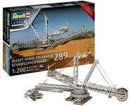 05685 Schaufelradbagger 289 Limited Edition 1:200