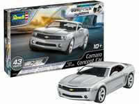 Chevrolet Camaro V Coupe Silber Concept 5. Generation 2009-2016 07648 Bausatz...