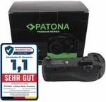 PATONA 1496 - Ersatz f&uuml;r Batteriegriff Nikon MB-D12 f&uuml;r D800 D800E D810 D810A mit