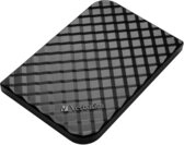 Verbatim Store ïNï GO Portable SSD USB 3.2 GEN1 1TB Black (USB-C, 53230 Verbatim Store ïNï GO Portable SSD USB 3.2 GEN1 1TB Black (USB-C, 53230