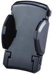Hama 00178250 178250 Lueftungsgitter Handy-Kfz-Halterung 45-90mm, Schwarz