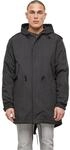 Brandit M51 US Parka, Farbe: black, Gr&ouml;&szlig;e: L