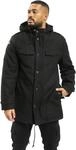 Brandit BUNDESWEHR PARKA MIT FUTTER & FLAGGEN BW FELDPARKA BORDPARKA JACKE