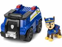 PAW Patrol Polizei-Fahrzeug mit Chase-Figur (Basic Vehicle)