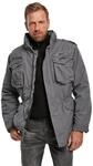 Brandit M65 Giant Jacket, Farbe: charc grey, Gr&ouml;&szlig;e: 5XL