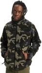 Brandit Teddyfleece Jacket, Farbe: darkcamo, Gr&ouml;&szlig;e: XL
