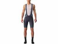 CASTELLI Men's Endurance 3 BIBSHORT Shorts, Savile Blau, S