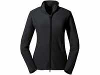 Schöffel Damen Fleece Jacket Leona2, leichte und warme Fleecejacke mit praktischen