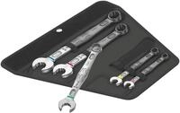 Wera 05020230001 6003 Joker 5 Set 1, Ringmaulschl&uuml;ssel-Satz, metrisch, 5-teilig