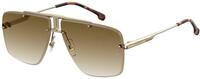 Sonnenbrillen CARRERA CARRERA 1016/S J5G GOLD 64/11/145 UNISEX