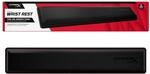 HyperX Ergonomisch, Wrist Rest Pad, Gummi, Schwarz