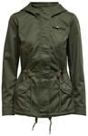 ONLY ONLNEWLORCA Spring Canvas Parka CC OTW