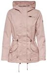 ONLNEWLORCA SPRING CANVAS PARKA CC OTW