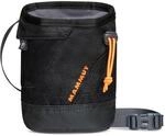 Mammut Ophir Chalk Bag black one size