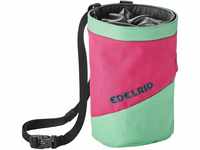 Edelrid Unisex – Erwachsene Chalk Bag Splitter Twist, 278 Granita,...