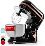 Klarstein K&uuml;chenmaschine, Knetmaschine mit 5L Sch&uuml;ssel, 2000W Profi Ger&auml;t mit