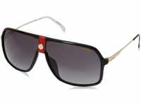 Carrera Herren 1019/S Sonnenbrille, Mehrfarbig (Gold Red), 64