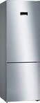 Bosch KGN49XIEA Serie 4 Freistehende XXL-K&uuml;hl-Gefrier-Kombination, 303 kWh pro...