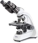 KERN Durchlichtmikroskop OBT 106 (Schulmikroskop, Tubus Binocular, Beleuchtung...