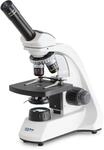KERN Durchlichtmikroskop OBT-1 Schulmikroskop (Finite Optik, Tubus Monocular,