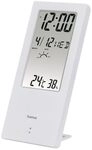 Hama 2in1 digitales Thermometer und Hygrometer innen (Thermo-Hygrometer, misst