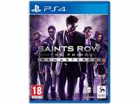 Saints Row The Third: Remastered (PS4) [