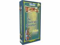 Heidelberger Spieleverlag Ja,Herr und Meister! Grüne Edition | Pendragon Games 