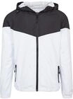 Urban Classics Herren Jacke 2 - Tone Tech Windrunner TB2107, Gr. Large