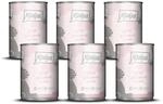 MjAMjAM - Premium Nassfutter f&uuml;r Katzen - Kitten saftiges H&uuml;hnchen mit Lachs&ouml;l,