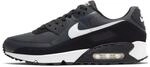 Nike Herren Air Max 90 Sneaker, Iron Grey/White-Dk Smoke Grey, 43 EU