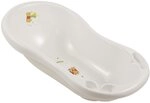 keeeper Disney Winnie Puuh Ergonomische Babywanne mit St&ouml;psel, Ab 0 bis ca. 12