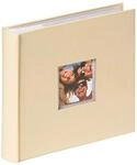 walther design ME-110-H Memo-Einsteckalbum Fun 200 Fotos 10x15 cm, creme