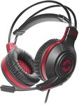 Speedlink CELSOR Gaming Headset - Gaming Headset mit Stereo Sound f&uuml;r