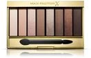Max Factor Masterpiece Nude Palette Cappuccino Nudes 01 &ndash; Lidschatten-Palette mit 8