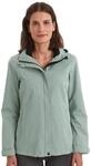 killtec Funktionsjacke Damen Inkele - Damenjacke mit abzippbarer Kapuze - leichte