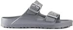 Birkenstock Arizona Eva 1003490, Pantoletten, Silber (Metallic Silver 02119),...