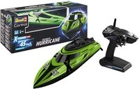 Revell Control X-treme Hurricane I Ferngesteuertes RC Boot I für Kinder und Revell Control X-treme Hurricane I Ferngesteuertes RC Boot I für Kinder und