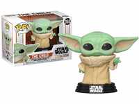 Funko Pop! Star Wars: The Mandalorian - Grogu (The Child, Baby Yoda) -