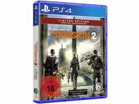 Tom Clancy's The Division 2 Limited Edition | Uncut - [PlayStation 4 - Disk]