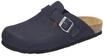 Dr. Brinkmann Herren Clogs, Blau, 45 EU