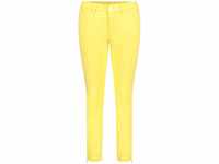 MAC JEANS Damen DREAM CHIC Jeans, Sunny Yellow Ppt 521r, W34/L27 (Größe:...