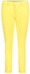 MAC JEANS Damen DREAM CHIC Jeans, Sunny Yellow Ppt 521r, W34/L27 (Gr&ouml;&szlig;e: 34/27)