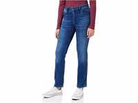 Mavi Damen Kendra Straight Jeans, Blau (Indigo Blue Sateen STR 28925), 26W / 30L