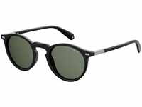 Polaroid Herren PLD 2086/S Sunglasses, Black, 47
