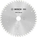Bosch 1x PRO Wood Kreiss&auml;geblatt f&uuml;r Akku-Handkreiss&auml;gen (f&uuml;r Weichholz,